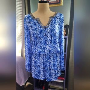 Lily Pulitzer romper size M